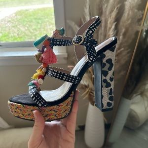 Betsey Johnson heels